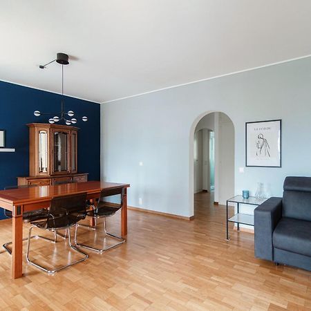 Victoria Apartment By Quokka 360 - Simple And Practical Flat In Locarno Solduno Exterior foto